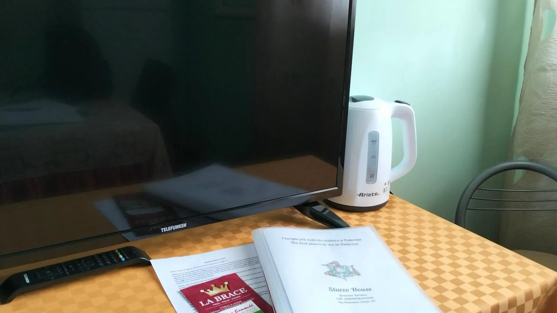 Sturzo House Apartment Palermo