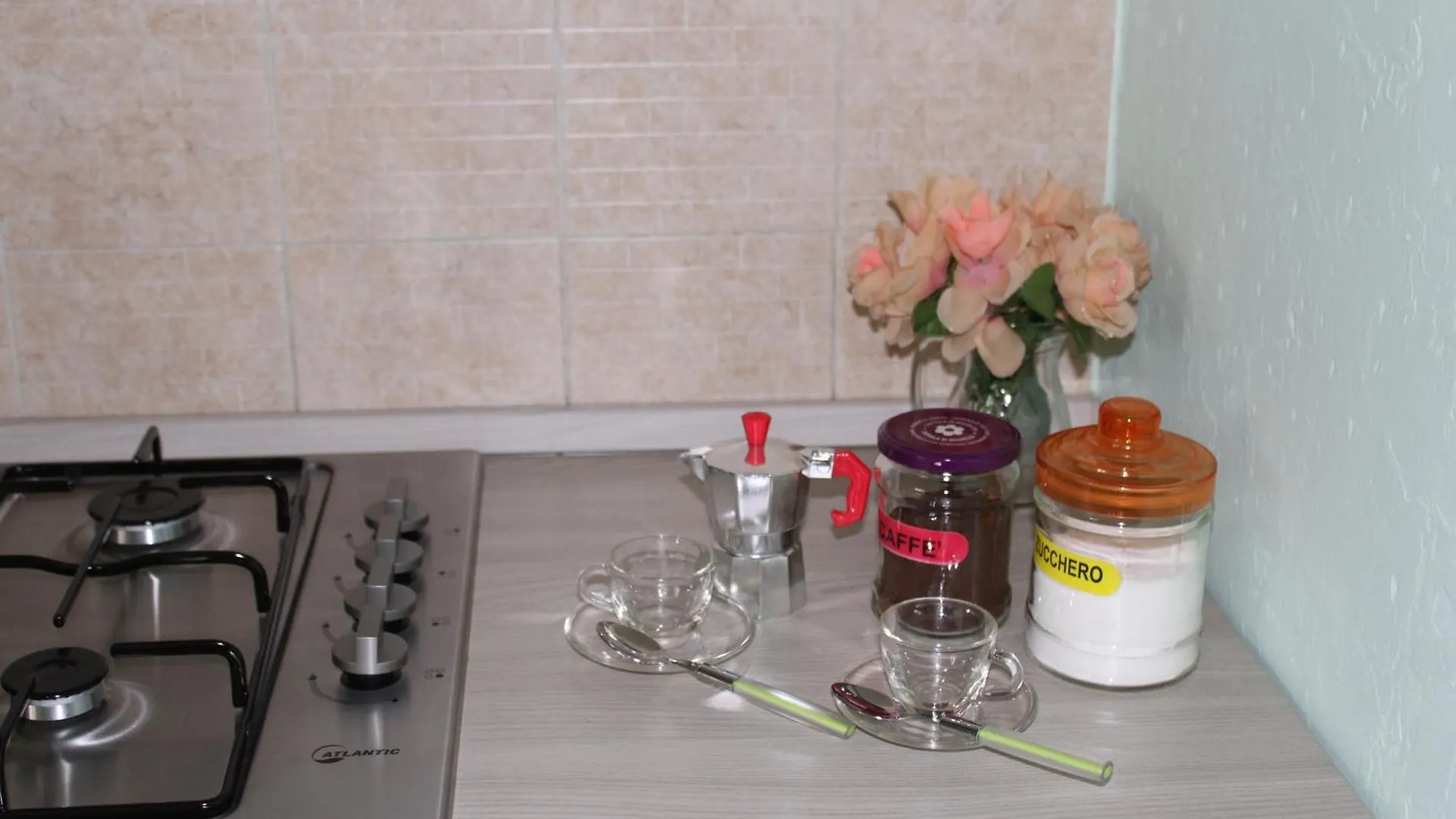 Sturzo House Apartment Palermo Italy