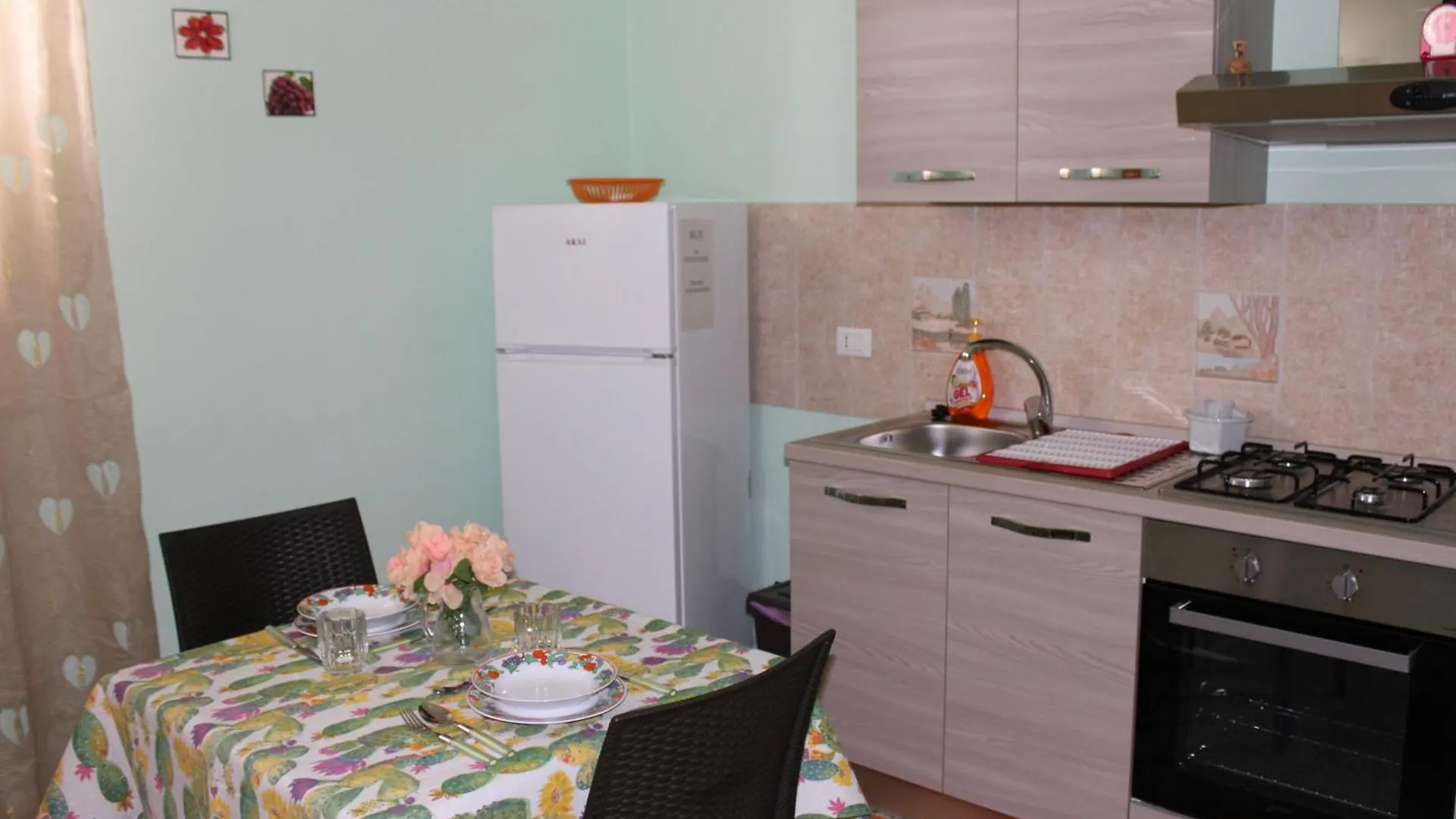 Sturzo House Apartment Palermo Italy