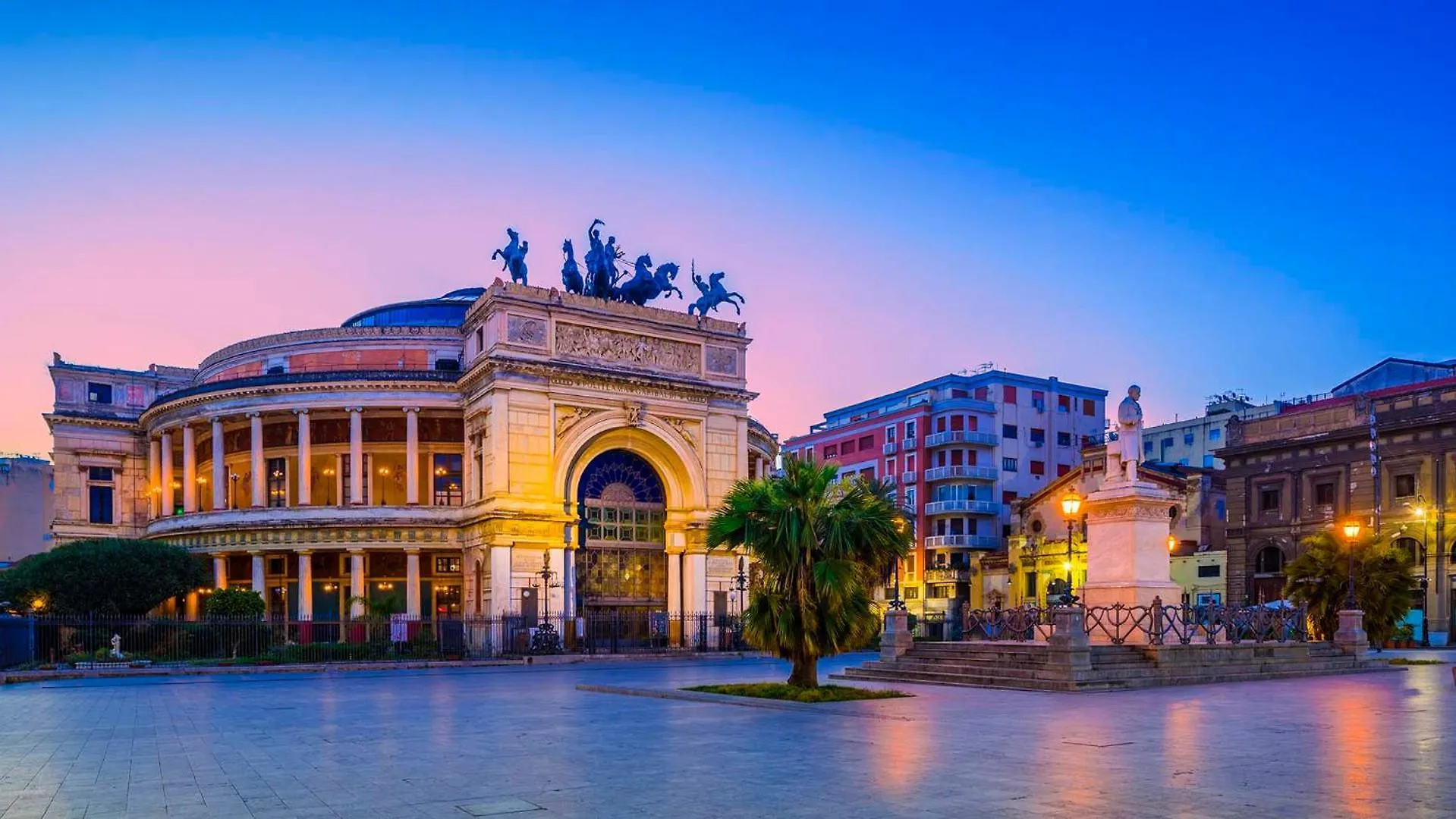 Sturzo House Apartment Palermo