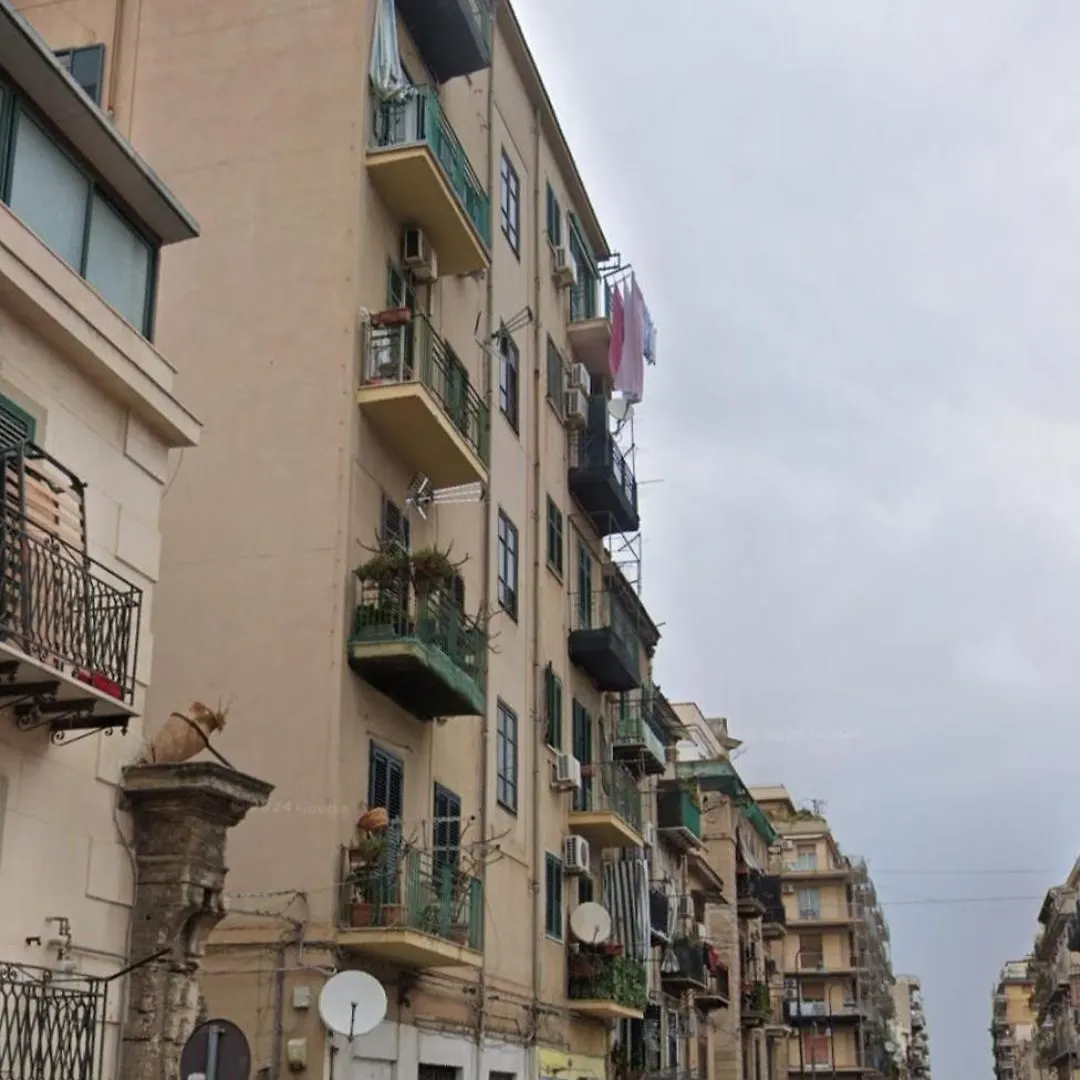 Sturzo House Apartment Palermo 0*,
